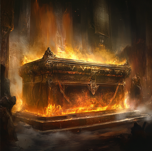 Ark of the Covenant concept