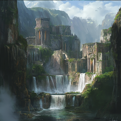 lemuria concept art 2