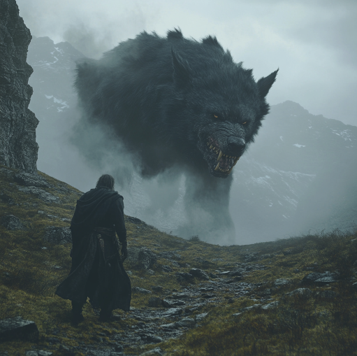 Fenrir concept