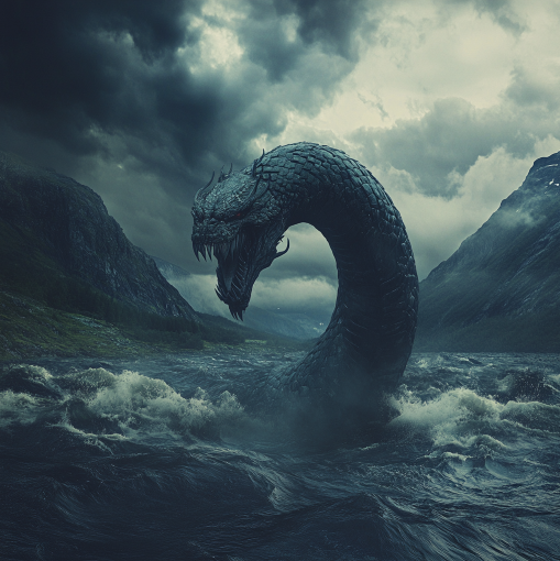 Jörmungandr concept