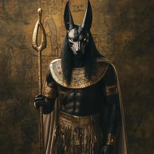 anubis concept